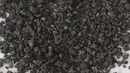 Recarburizador de coque de petróleo calcinado